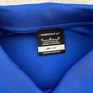 Nike Mens Golf Polo Shirt